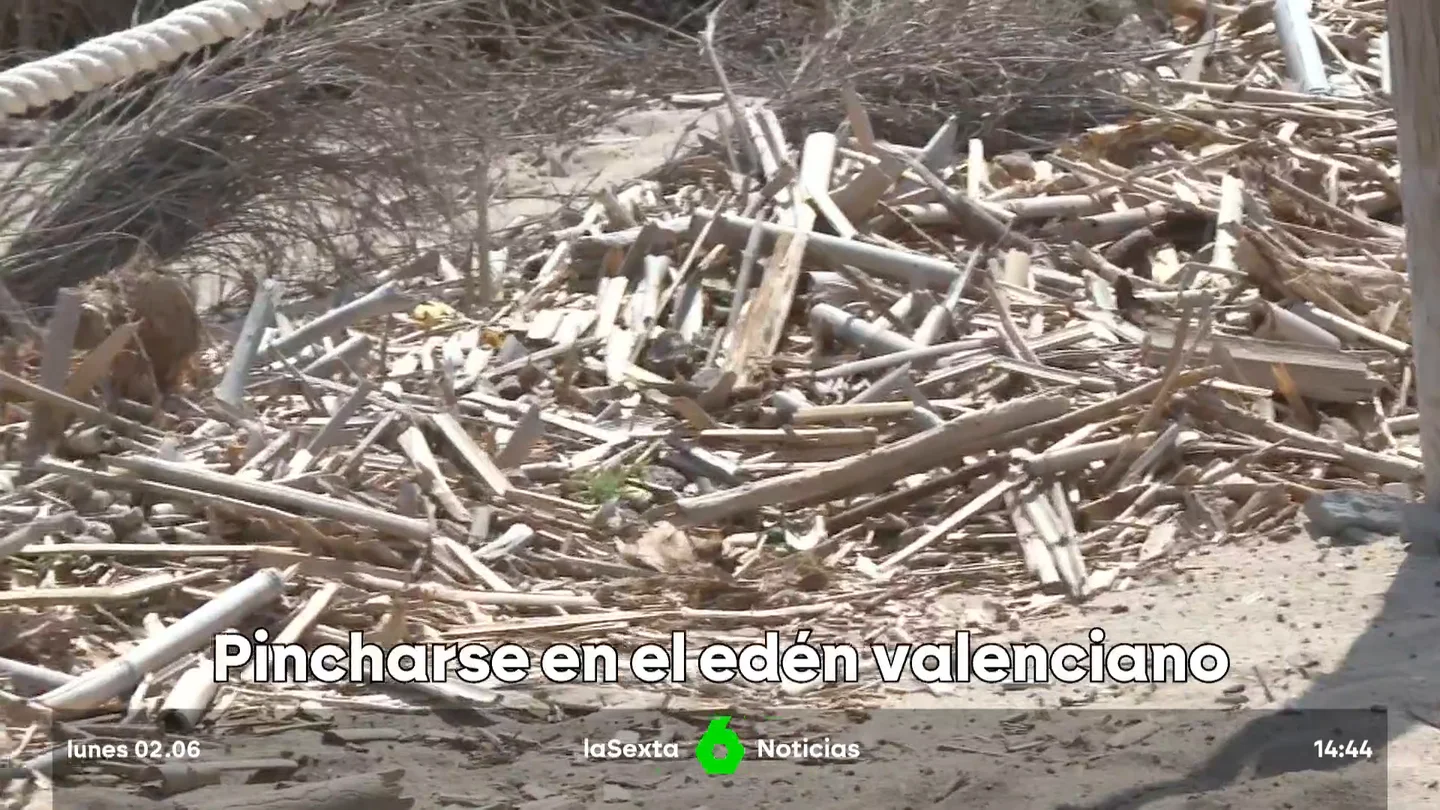 V-LAS CAñaS SIGUEN DESDE LA DANA V-LAS CAñaS SIGUEN DESDE LA DANA