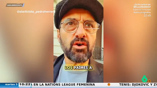 El divertido viral que compara la forma de reñir de los padres de ahora con la de los padres de antes El divertido viral que compara la forma de reñir de los padres de ahora con la de los padres de antes