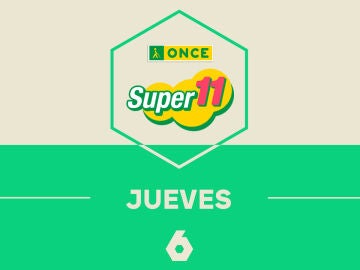 Este jueves hay otros cinco sorteos diarios del Super 11 de la ONCE: comprueba los números premiados