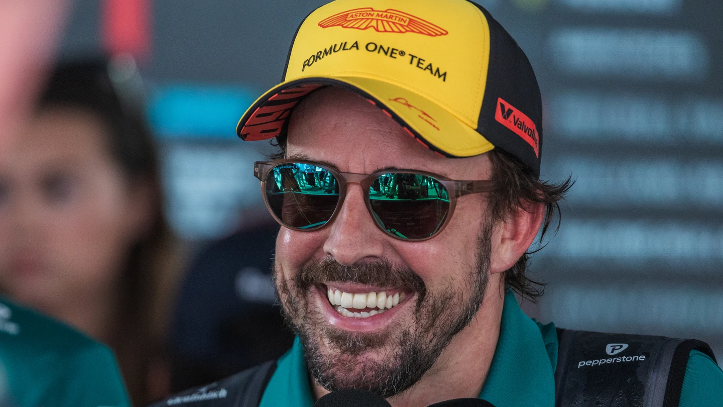 Fernando Alonso Fernando Alonso