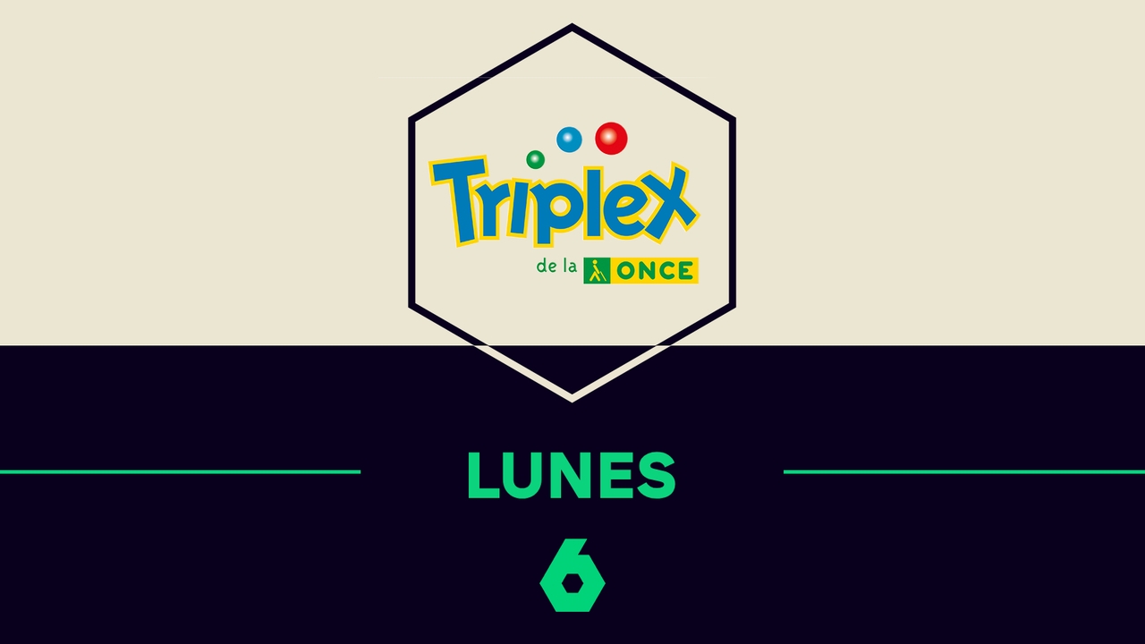 Comprueba los resultados del Triplex de hoy, lunes 6 de octubre de 2025