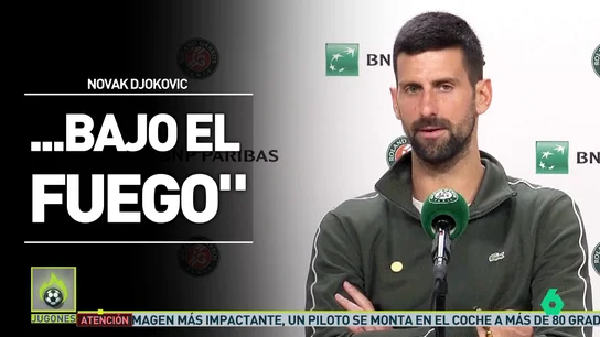 Djokovic Djokovic