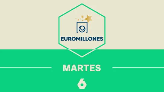 Cada martes, un nuevo sorteo de Euromillones: comprueba los números premiados del sorteo de hoy Cada martes, un nuevo sorteo de Euromillones: comprueba los números premiados del sorteo de hoy