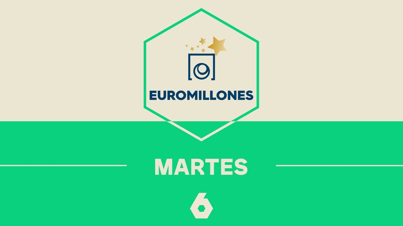 Euromillones de hoy | Comprueba el resultado del martes 9 de septiembre de 2025