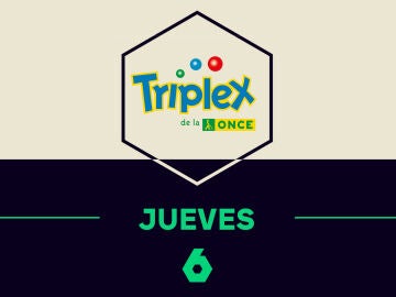 Estas son las combinaciones ganadoras de los 5 sorteos diarios del Triplex de la ONCE del jueves