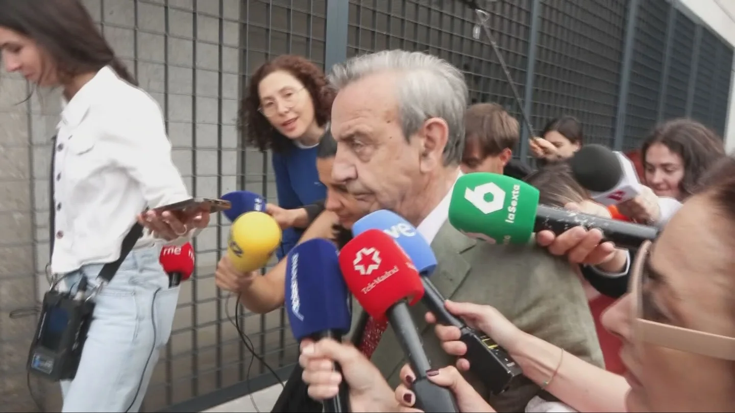 El doctor Antonio Burgueño, exasesor de la Comunidad de Madrid. El doctor Antonio Burgueño, exasesor de la Comunidad de Madrid.