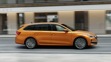 Skoda Octavia Combi