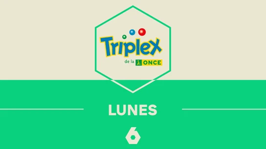 ¿Qué premios reparte el Triplex de la ONCE hoy? Consulta los números premiados de los cinco sorteos del lunes ¿Qué premios reparte el Triplex de la ONCE hoy? Consulta los números premiados de los cinco sorteos del lunes