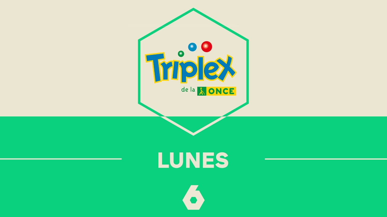 Comprueba los resultados del Triplex de hoy, lunes 22 de septiembre de 2025