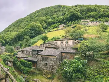 Os Teixóis, en Asturias Os Teixóis, en Asturias