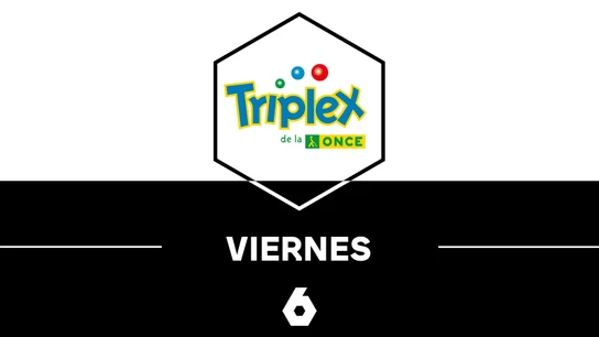 ¿Qué números han salido en los cinco sorteos del Triplex de la ONCE de este viernes? ¿Qué números han salido en los cinco sorteos del Triplex de la ONCE de este viernes?
