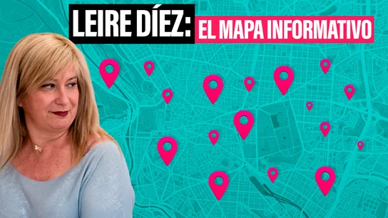El mapa político-judicial de Leire Díez: todo lo que viene tras su salida del PSOE El mapa político-judicial de Leire Díez: todo lo que viene tras su salida del PSOE