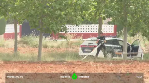 La Guardia Civil investiga la desaparición de un empresario de 77 años en Valencia La Guardia Civil investiga la desaparición de un empresario de 77 años en Valencia