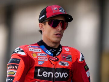Marc M&aacute;rquez