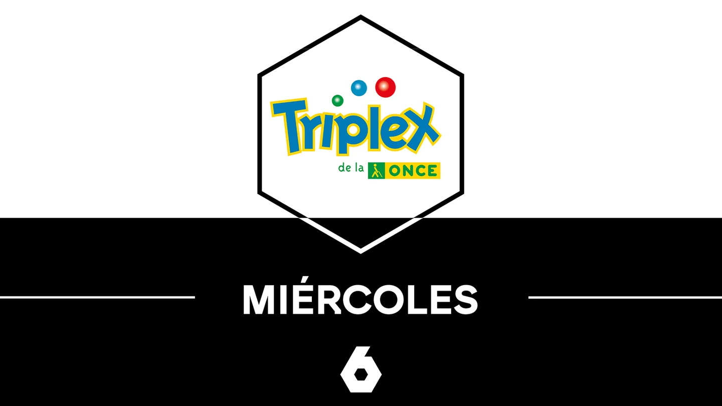 ¿Qué números se llevan premio en los sorteos del Triplex de la ONCE de hoy? Resultados del miércoles ¿Qué números se llevan premio en los sorteos del Triplex de la ONCE de hoy? Resultados del miércoles
