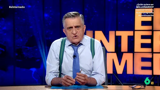 Wyoming, afirma que, tras el caso de Leire Díez, "el PSOE está recibiendo bastante más que en una sesión de sado"