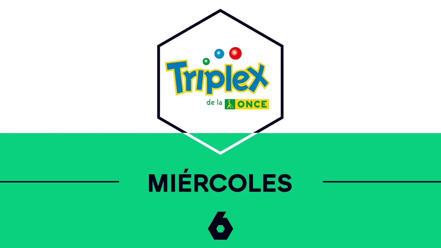 Comprobar resultados del sorteo de Triplex de hoy, miércoles 16 de julio de 2025 Comprobar resultados del sorteo de Triplex de hoy, miércoles 16 de julio de 2025