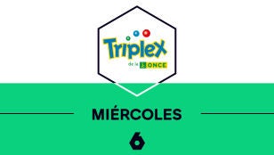 Comprobar resultados del sorteo de Triplex de hoy, mi&eacute;rcoles 16 de julio de 2025