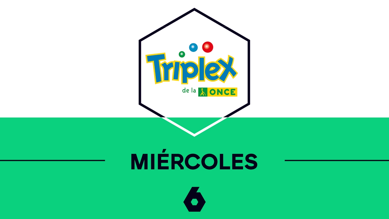 Comprueba los resultados del Triplex de hoy, miércoles 1 de octubre de 2025