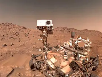 Este particular Google Maps de la NASA te muestra dónde se encuentra su Rover Perseverance Este particular Google Maps de la NASA te muestra dónde se encuentra su Rover Perseverance