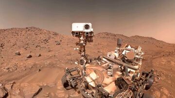 Este particular Google Maps de la NASA te muestra dónde se encuentra su Rover Perseverance