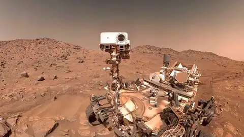 Este particular Google Maps de la NASA te muestra dónde se encuentra su Rover Perseverance Este particular Google Maps de la NASA te muestra dónde se encuentra su Rover Perseverance