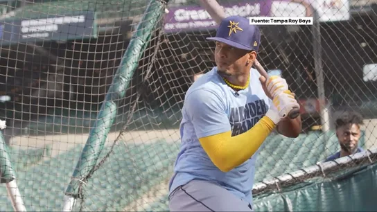 Wander Franco, de estrella del béisbol en Estados Unidos a acusado por abuso sexual a una menor Wander Franco, de estrella del béisbol en Estados Unidos a acusado por abuso sexual a una menor