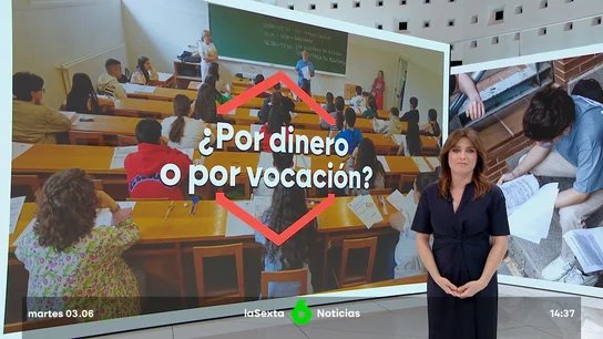 ¿Cómo elegir carrera universitaria? Esta es la respuestas de los estudiantes de la PAU 2025 ¿Cómo elegir carrera universitaria? Esta es la respuestas de los estudiantes de la PAU 2025