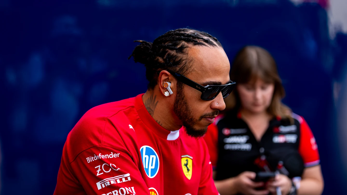 Lewis Hamilton Lewis Hamilton
