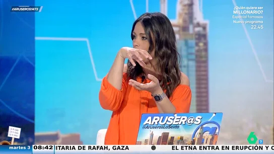 'Top expertos' en Aruser@s: "Empezar una relación con alguien que acaba salir de una ruptura es construir una casa sobre un cementerio" 'Top expertos' en Aruser@s: "Empezar una relación con alguien que acaba salir de una ruptura es construir una casa sobre un cementerio"