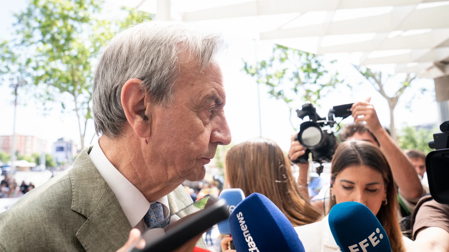El "asesor principal" de Isabel Díaz Ayuso en pandemia, Antonio Burgueño. El "asesor principal" de Isabel Díaz Ayuso en pandemia, Antonio Burgueño.