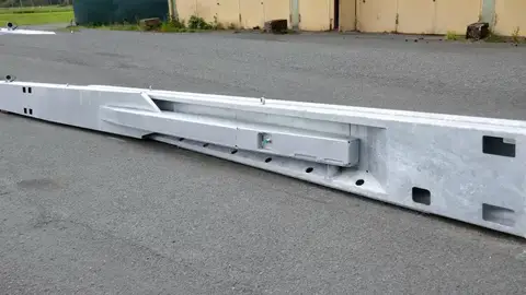 Sistema DynaSwitch de la empresa alemana Sistema DynaSwitch de la empresa alemana