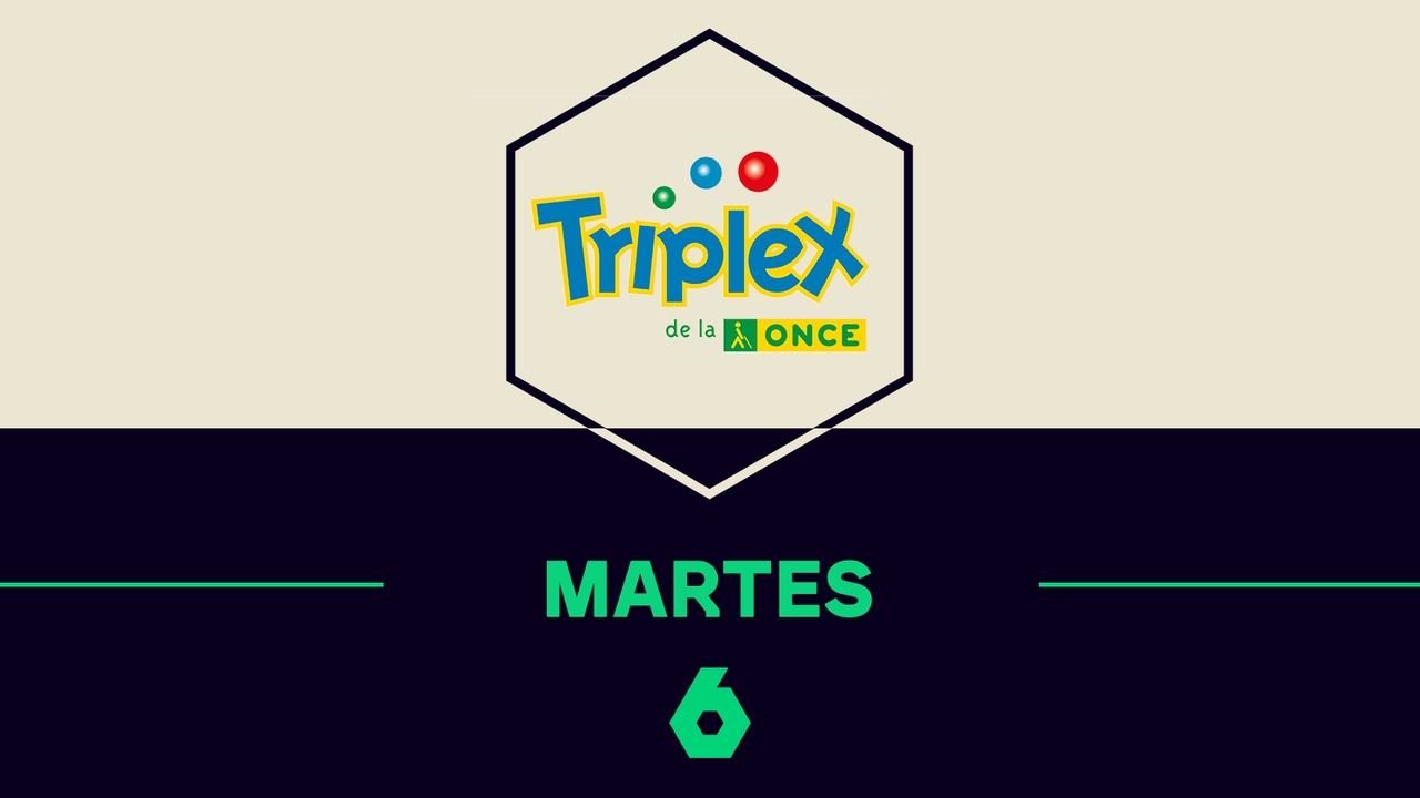 Comprueba los cinco resultados del Triplex de hoy, martes 23 de septiembre de 2025