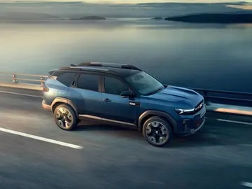 El nuevo Dacia Bigster 'mild hybrid G-140' El nuevo Dacia Bigster 'mild hybrid G-140'