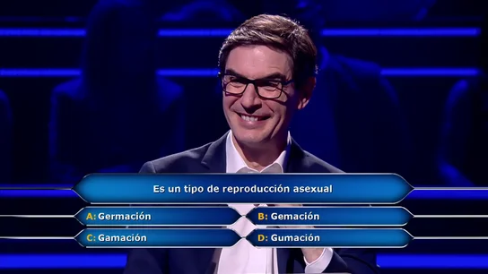 "Vi una vaca mirando un tren con la misma cara", Pablo Carbonell a la reacción de Juanra Bonet tras su respuesta "Vi una vaca mirando un tren con la misma cara", Pablo Carbonell a la reacción de Juanra Bonet tras su respuesta