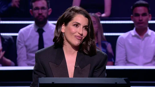 Ruth Lorenzo desvela por sorpresa que ya es tía abuela (por dos veces) en ¿Quién quiere ser millonario? Ruth Lorenzo desvela por sorpresa que ya es tía abuela (por dos veces) en ¿Quién quiere ser millonario?