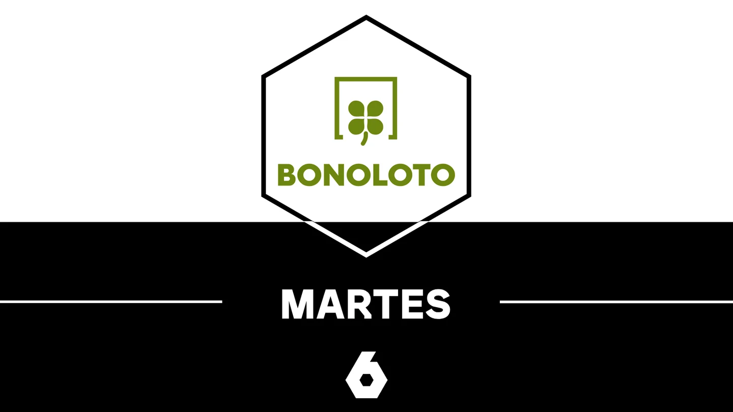 Comprueba los números premiados del sorteo de la Bonoloto del martes Comprueba los números premiados del sorteo de la Bonoloto del martes