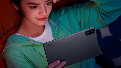 La nueva tableta Redmi Pad 2 La nueva tableta Redmi Pad 2