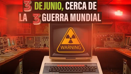 Una llamada de madrugada, un chip de 46 centavos y 220 misiles fantasmas: la historia de cómo casi se inicia la Tercera Guerra Mundial Una llamada de madrugada, un chip de 46 centavos y 220 misiles fantasmas: la historia de cómo casi se inicia la Tercera Guerra Mundial