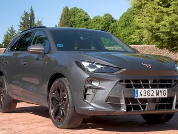 Cupra Terramar Cupra Terramar