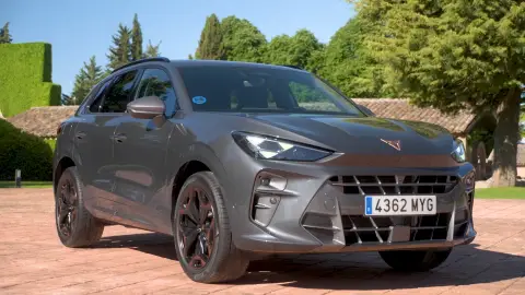 Cupra Terramar  Cupra Terramar