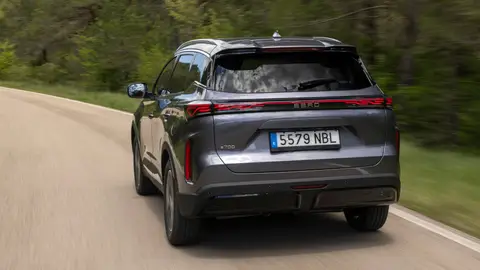 EBRO S700 PHEV EBRO S700 PHEV