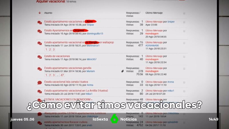 como evitar estafas