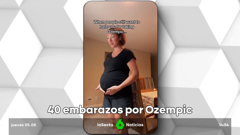 V-OZEMPIC Y EMBARAZOS