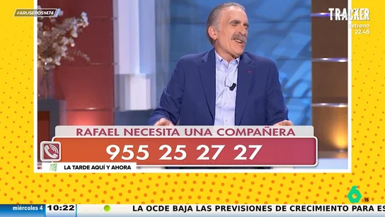El divertida 'pullita' de Juan y Medio a uno de sus invitados, tras conocer cuánto tiempo duerme: "¡Serás canalla!" El divertida 'pullita' de Juan y Medio a uno de sus invitados, tras conocer cuánto tiempo duerme: "¡Serás canalla!"