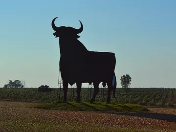 Toro de Osborne Toro de Osborne