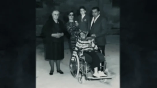 La trágica vida de Cecilia Giménez, la creadora del Ecce Homo de Borja que tuvo dos hijos enfermos La trágica vida de Cecilia Giménez, la creadora del Ecce Homo de Borja que tuvo dos hijos enfermos