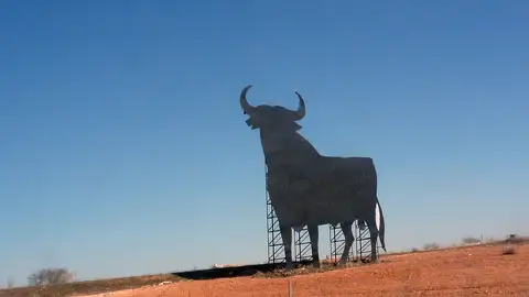 Toro de Osborne Toro de Osborne