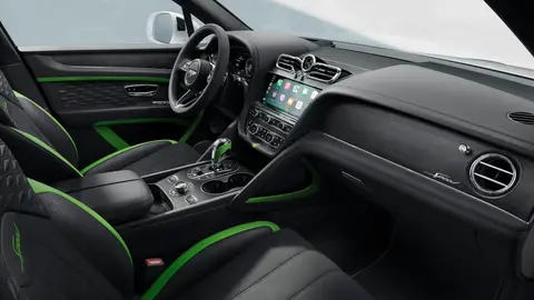 Bentley Bentayga Speed Bentley Bentayga Speed