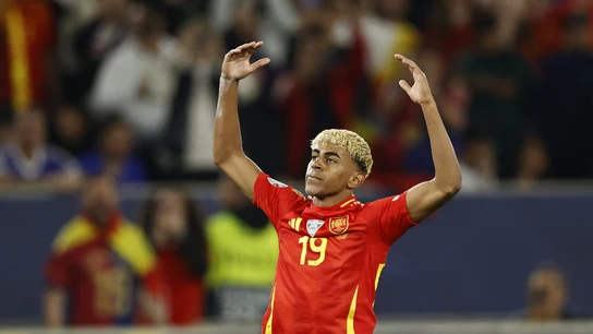 Lamine Yamal Lamine Yamal